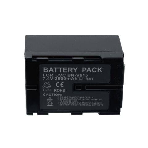 Sanger BN-V615 JVC Kamera Batarya