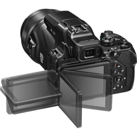 Nikon Coolpix P1100 Dijital Fotoğraf Makinesi