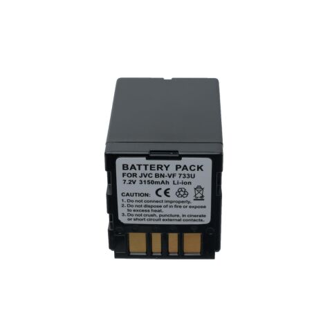 Sanger BN-VF733 JVC Kamera Batarya