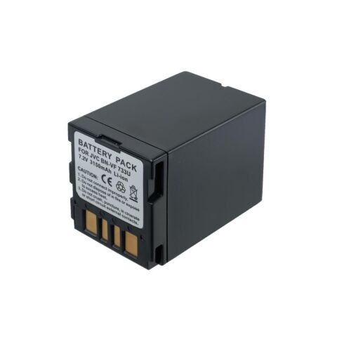 Sanger BN-VF733 JVC Kamera Batarya