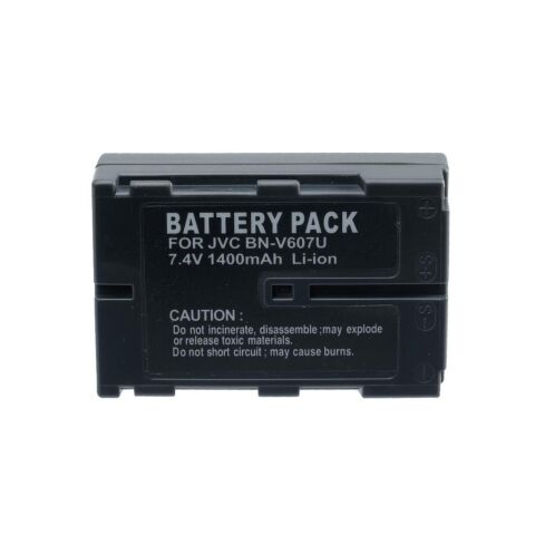Sanger BN-V607 JVC Kamera Batarya