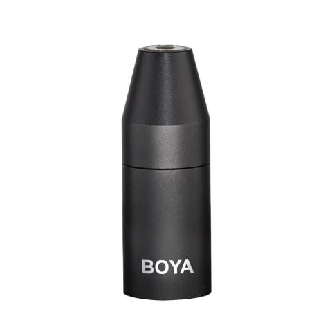Boya 35C-XLR 3.5mm Stereo to XLR Dönüştürücü