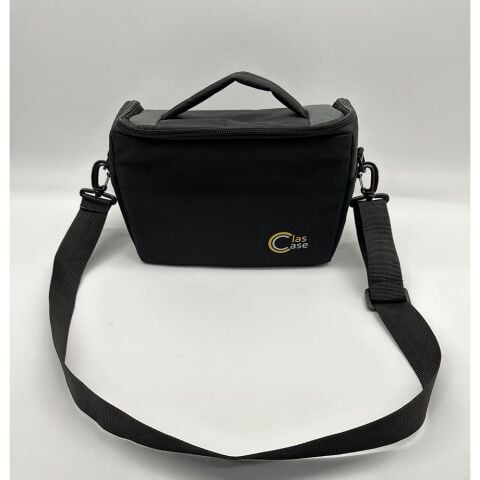 ClasCase Çok Amaçlı Drone Fotoğraf Makinesi için Bölmeli Universal Omuz Taşıma Çantası C027