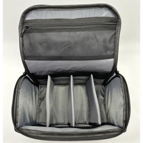 ClasCase Çok Amaçlı Drone Fotoğraf Makinesi için Bölmeli Universal Omuz Taşıma Çantası C027