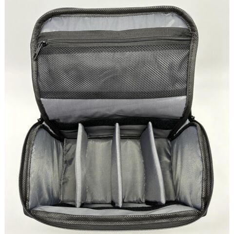 ClasCase Çok Amaçlı Drone Fotoğraf Makinesi için Bölmeli Universal Omuz Taşıma Çantası C027