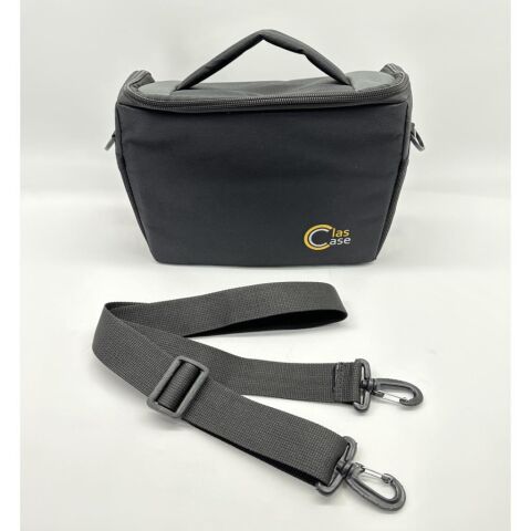 ClasCase Çok Amaçlı Drone Fotoğraf Makinesi için Bölmeli Universal Omuz Taşıma Çantası C027