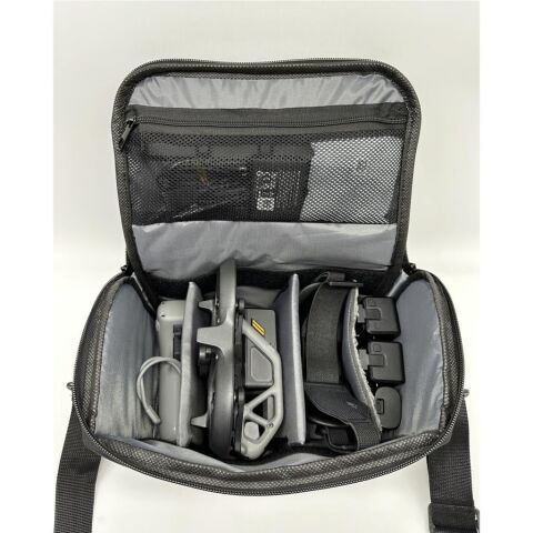 ClasCase Çok Amaçlı Drone Fotoğraf Makinesi için Bölmeli Universal Omuz Taşıma Çantası C027