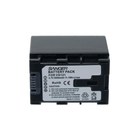 Sanger BN-VG121 Jvc Kamera Batarya