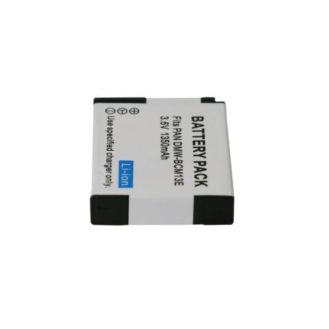 Sanger BCM13 Panasonic Fotoğraf Makinesi Batarya