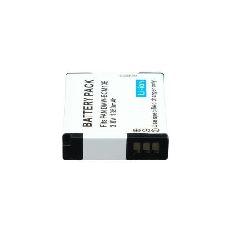Sanger BCM13 Panasonic Fotoğraf Makinesi Batarya