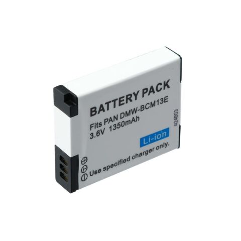 Sanger BCM13 Panasonic Fotoğraf Makinesi Batarya