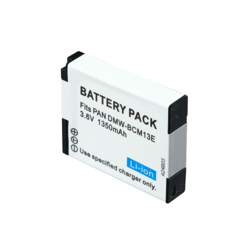 Sanger BCM13 Panasonic Fotoğraf Makinesi Batarya