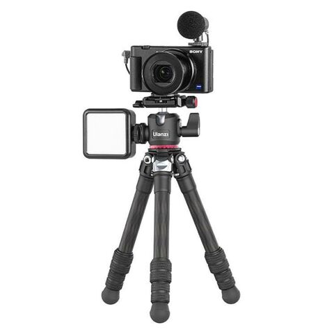 Ulanzi MT-20 Carbon Fiber Tripod
