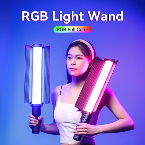 Ulanzi VL360 38W RGB Tüp Led Işık L058GBB2