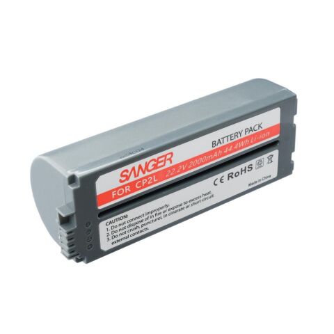 Sanger NB-CP2L Canon Fotoğraf Yazıcısı Batarya