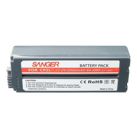 Sanger NB-CP2L Canon Fotoğraf Yazıcısı Batarya