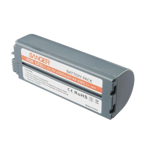 Sanger NB-CP2L Canon Fotoğraf Yazıcısı Batarya