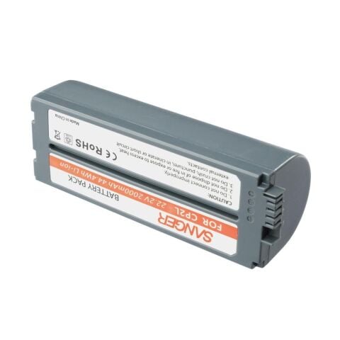 Sanger NB-CP2L Canon Fotoğraf Yazıcısı Batarya