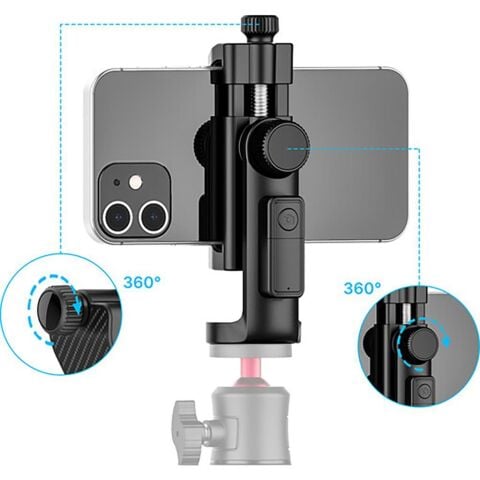 Ulanzi ST-25 Telefon Tripod Standı