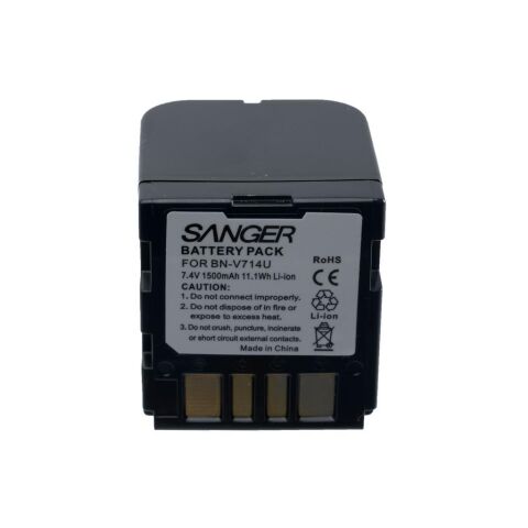 Sanger BN-VF714 JVC Kamera Batarya