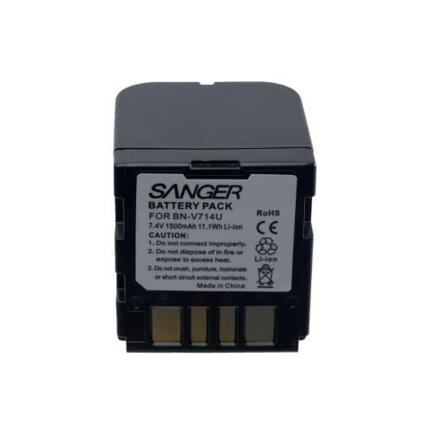 Sanger BN-VF714 JVC Kamera Batarya