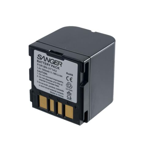 Sanger BN-VF714 JVC Kamera Batarya