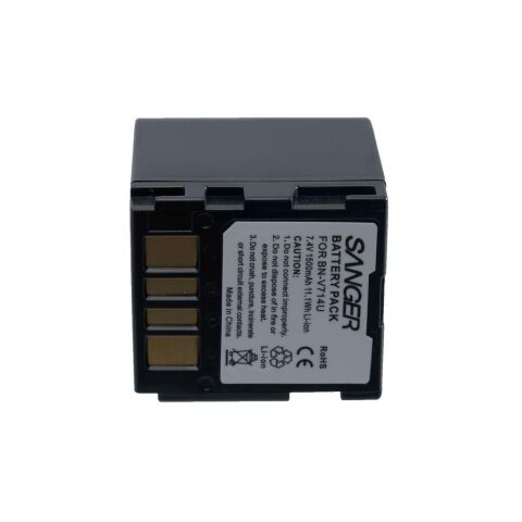 Sanger BN-VF714 JVC Kamera Batarya