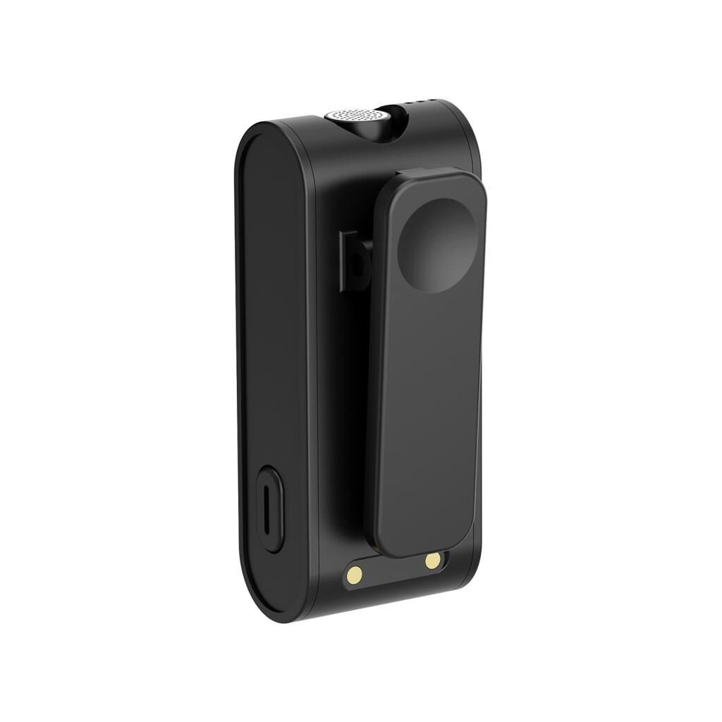 Ulanzi A100 İki Kişilik Kablosuz Yaka Mikrofon Seti (Type-C ve 3.5mm TRS)