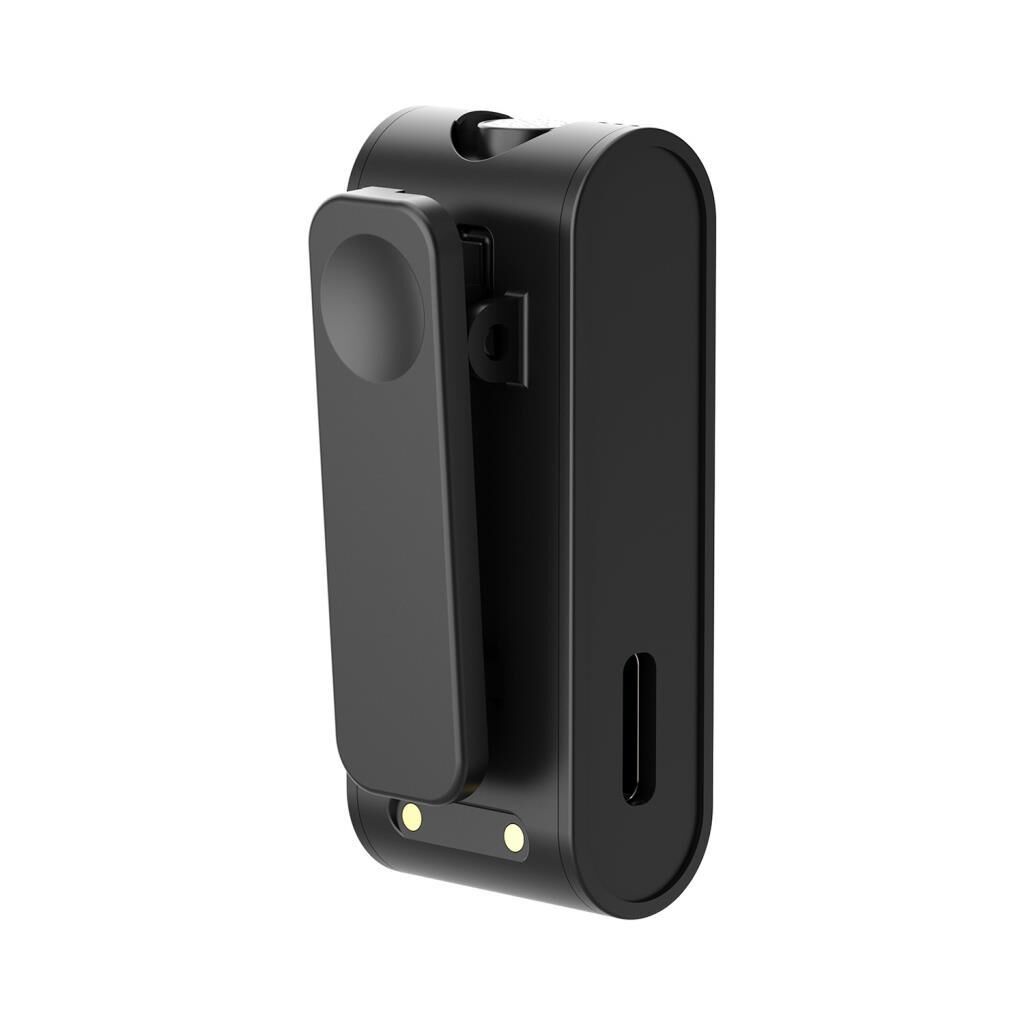 Ulanzi A100 İki Kişilik Kablosuz Yaka Mikrofon Seti (Type-C ve 3.5mm TRS)