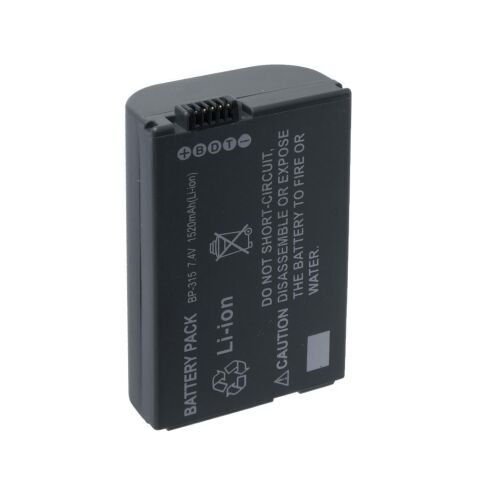 Sanger BP-315 Canon Kamera Batarya