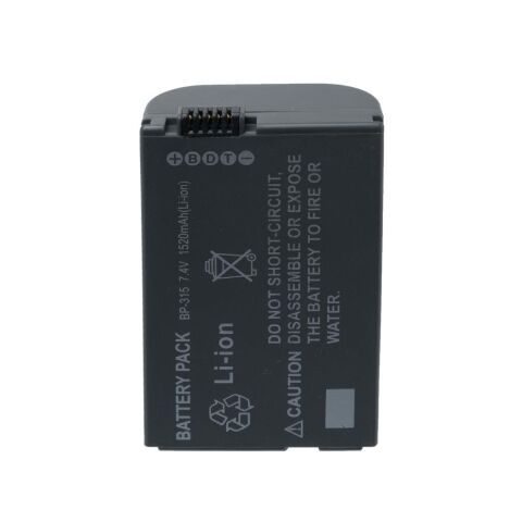 Sanger BP-315 Canon Kamera Batarya