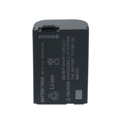 Sanger BP-315 Canon Kamera Batarya