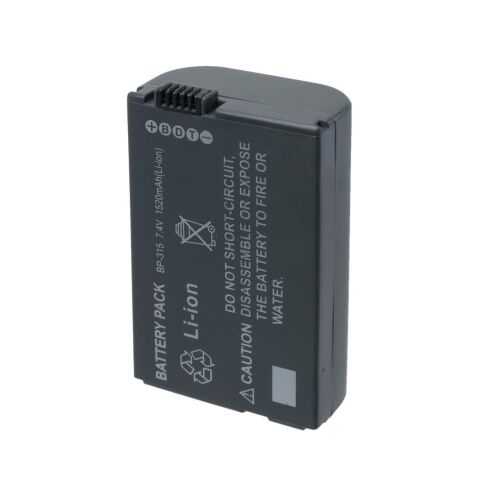 Sanger BP-315 Canon Kamera Batarya