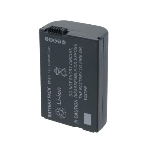 Sanger BP-315 Canon Kamera Batarya