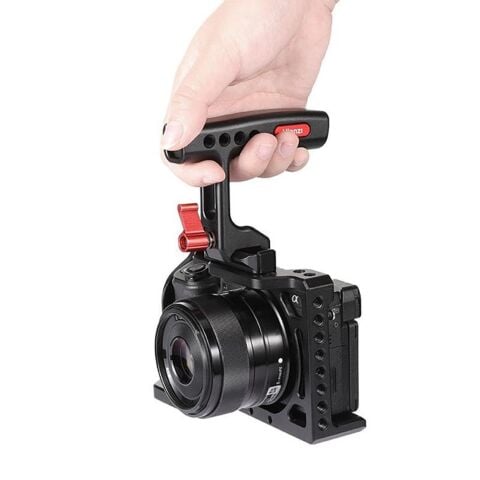 Ulanzi R084 Mini Metal NATO Üst Kol Tutacak