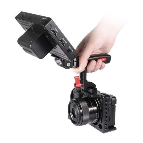 Ulanzi R084 Mini Metal NATO Üst Kol Tutacak