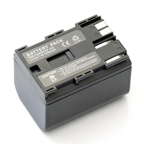 Sanger BP-522 Canon Kamera Batarya