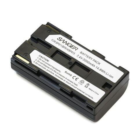 Sanger BP-911 Canon Kamera Batarya
