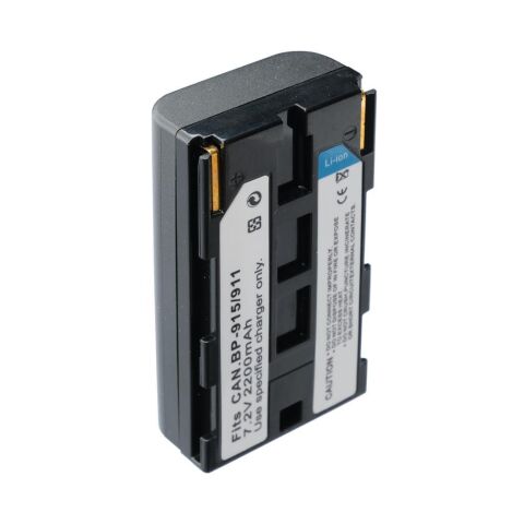 Sanger BP-911 Canon Kamera Batarya