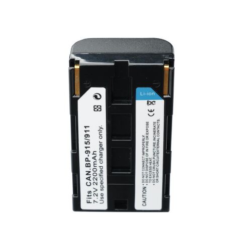 Sanger BP-911 Canon Kamera Batarya