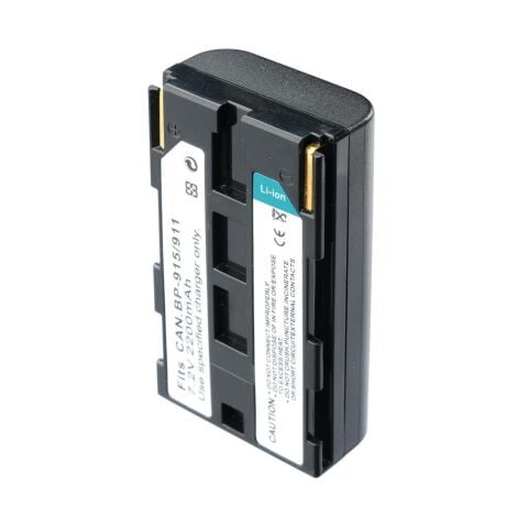 Sanger BP-911 Canon Kamera Batarya