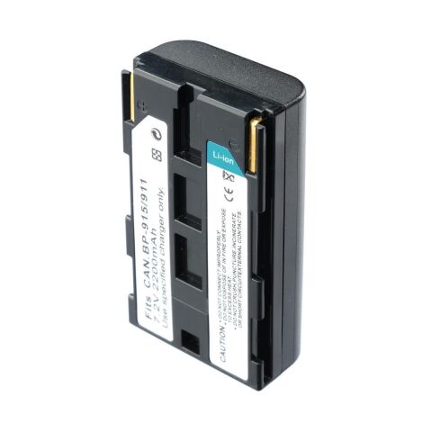 Sanger BP-911 Canon Kamera Batarya