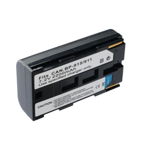 Sanger BP-911 Canon Kamera Batarya