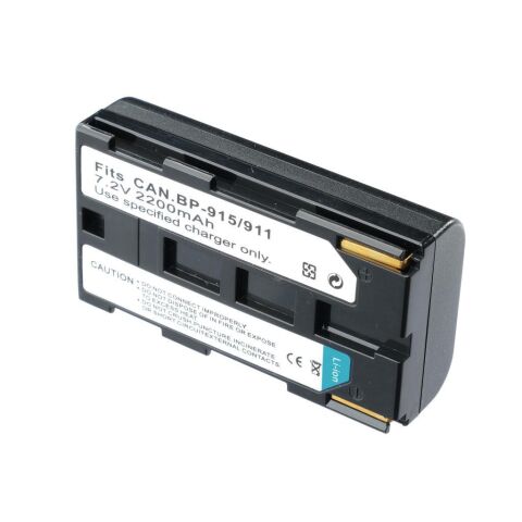 Sanger BP-911 Canon Kamera Batarya