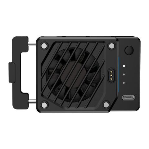 Ulanzi CU01 Termostatik Kontrollü Yarı İletken Kamera Soğutucu