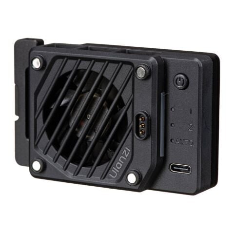Ulanzi CU01 Termostatik Kontrollü Yarı İletken Kamera Soğutucu