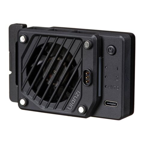 Ulanzi CU01 Termostatik Kontrollü Yarı İletken Kamera Soğutucu