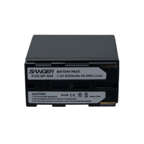 Sanger BP-945 Canon Kamera Batarya