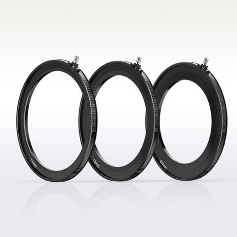 Ulanzi MF01 67mm Manyetik Filtre Adaptör Halkası