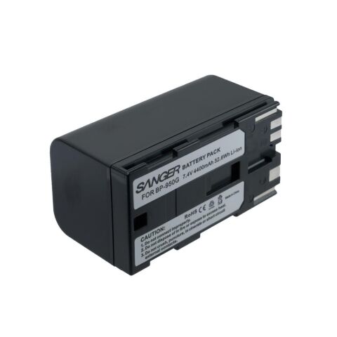 Sanger BP-950G Canon Kamera Batarya